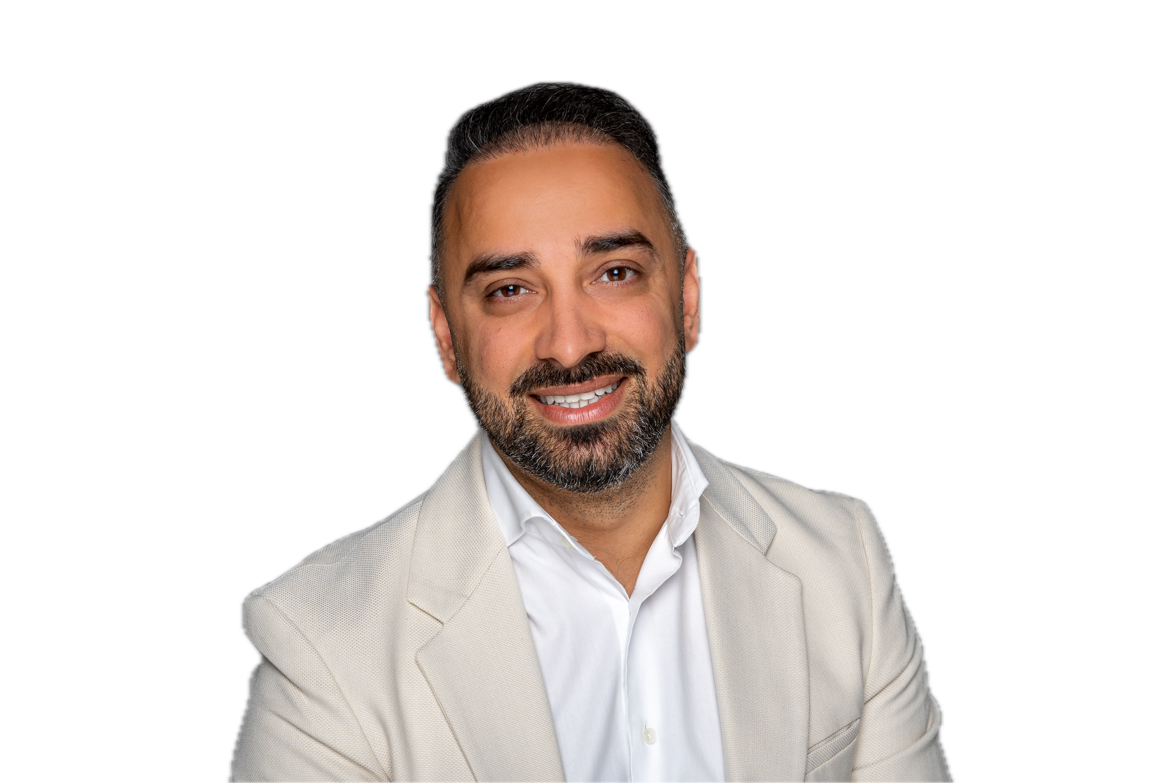Benjamin Delshad - Senior Recruiter ARIS Talent
