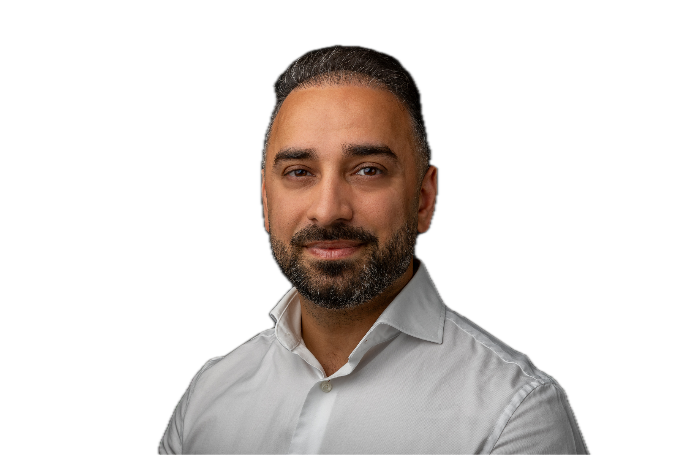 Benjamin Delshad