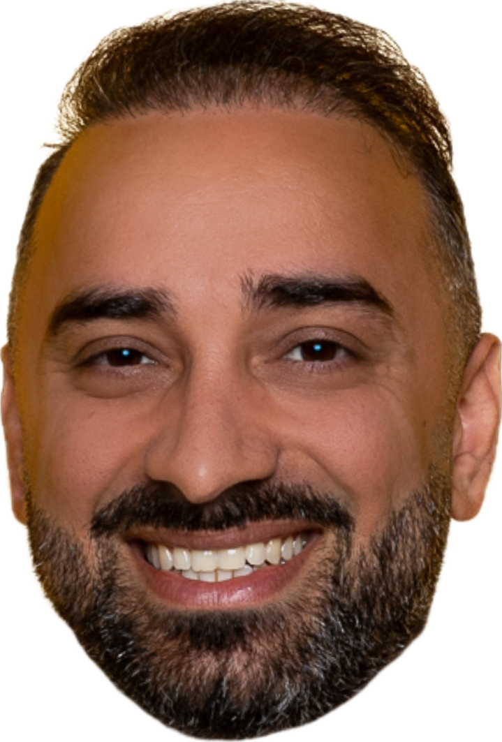 Benjamin Delshad